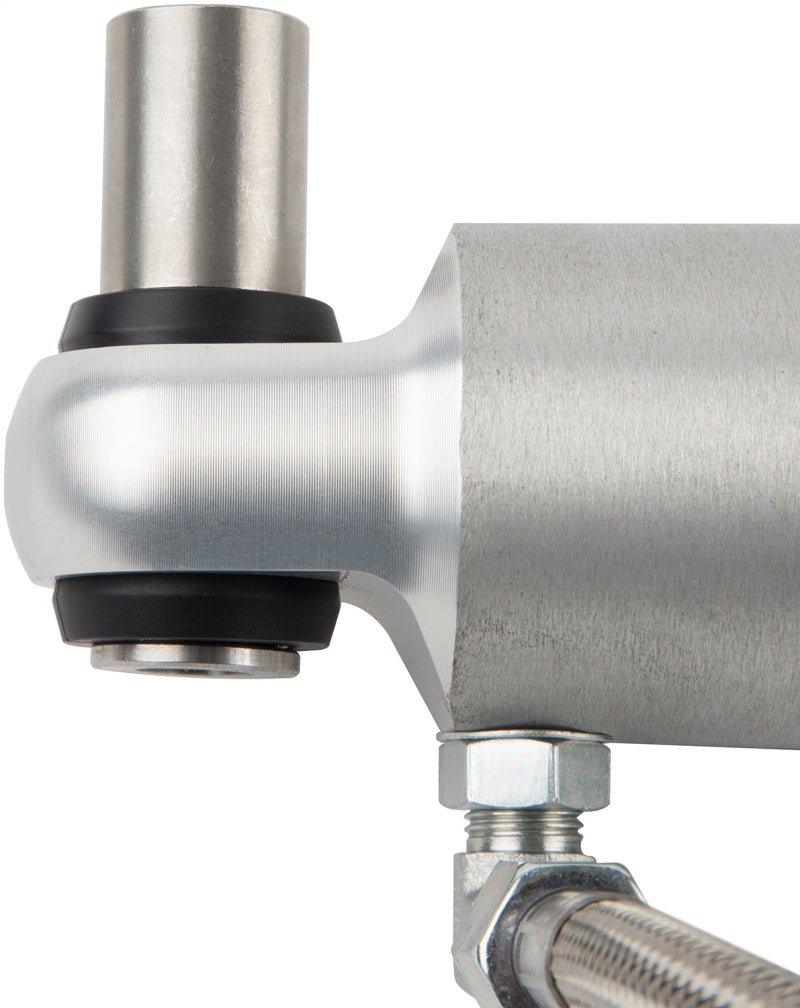 Fox 2018+ Jeep JL 2.0 Perf Series 10.1in Smooth Body IFP Front Shock R/R 2-3in Lift - Crew Original