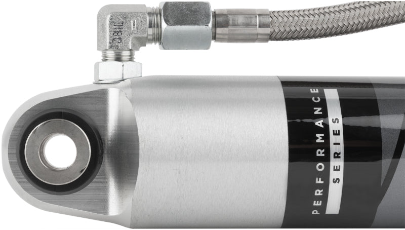 Fox 2018+ Jeep JL 2.0 Perf Series 11.6in Smooth Body IFP Rear Shock R/R 2-3in Lift - Crew Original