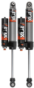 Fox 2018+ Jeep JL 2.5 Factory Series 11.2in P/B Rear Shock Set / 2-3in Lift DSC - Crew Original