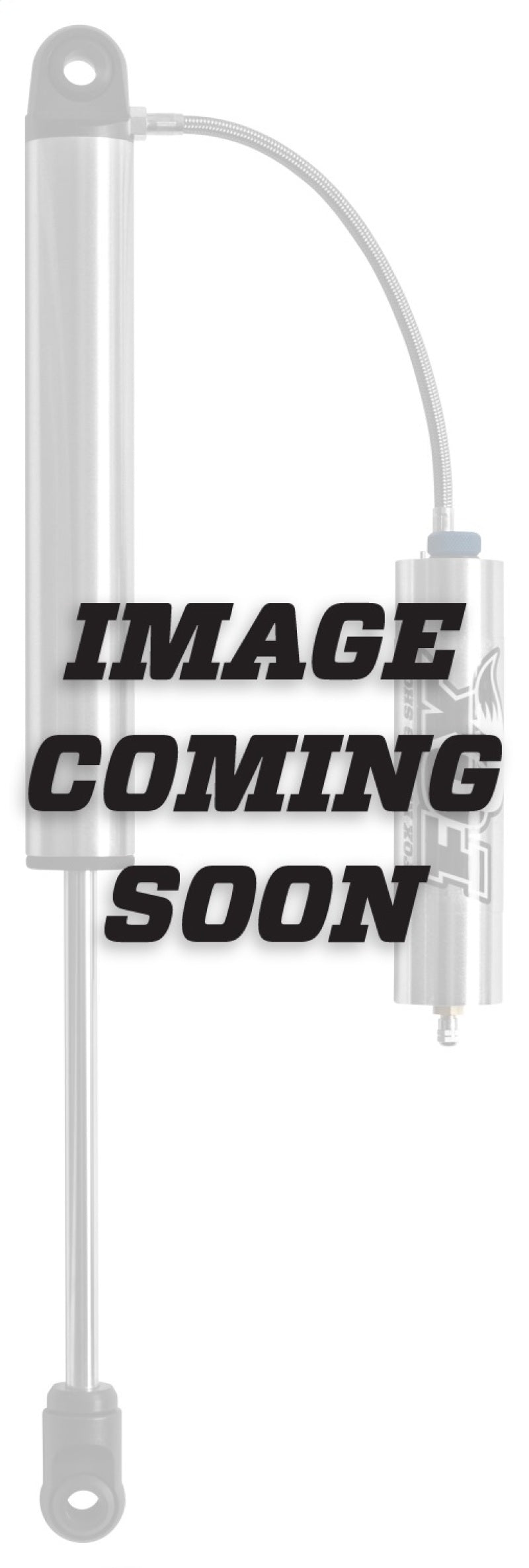 Fox 2018+ Jeep Wrangler JL 2.0 Performance Series 7.43in. Smooth Body IFP Steering Stabilizer (Alum) - Crew Original