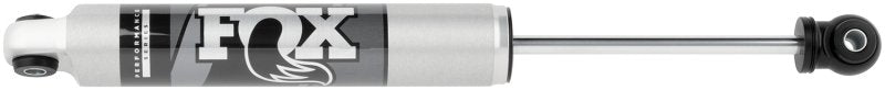 Fox 2018+ Jeep Wrangler JL 2.0 Performance Series 7.43in. Smooth Body IFP Steering Stabilizer (Alum) - Crew Original