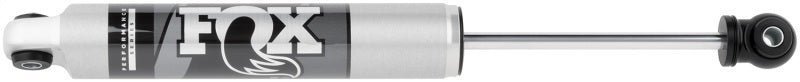 Fox 2018+ Jeep Wrangler JL 2.0 Performance Series 7.43in. Smooth Body IFP Steering Stabilizer (Alum) - Crew Original