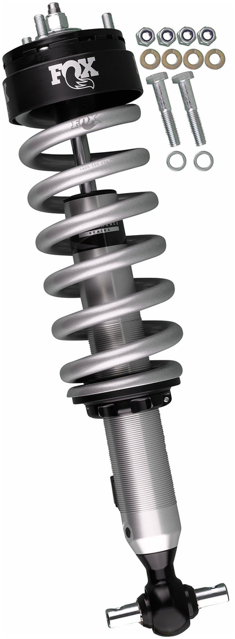 Fox 2019+ Ford Ranger 2.0 Performance Series 4.5in IFP Front Coilover Shock / 0-3in Lift - Crew Original