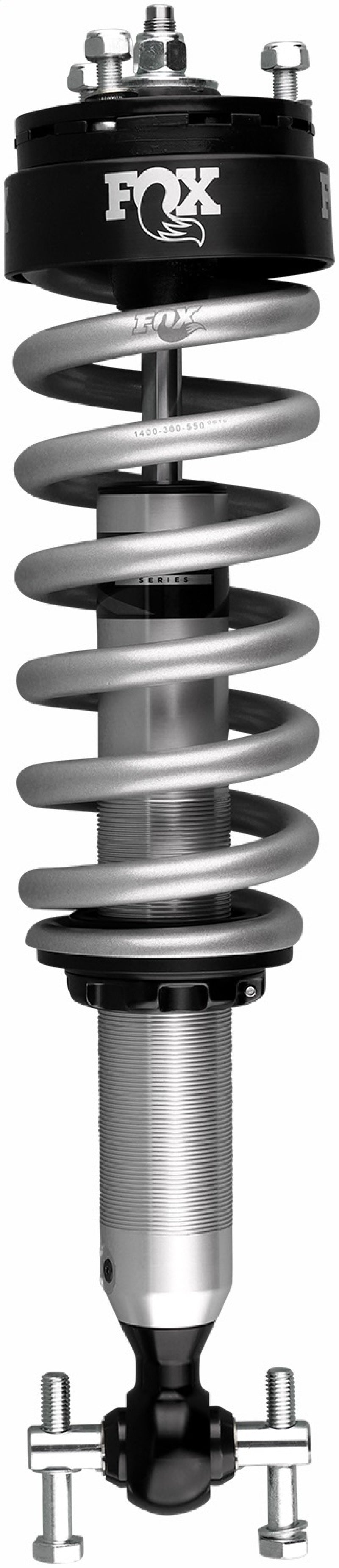 Fox 2019+ Ford Ranger 2.0 Performance Series 4.5in IFP Front Coilover Shock / 0-3in Lift - Crew Original