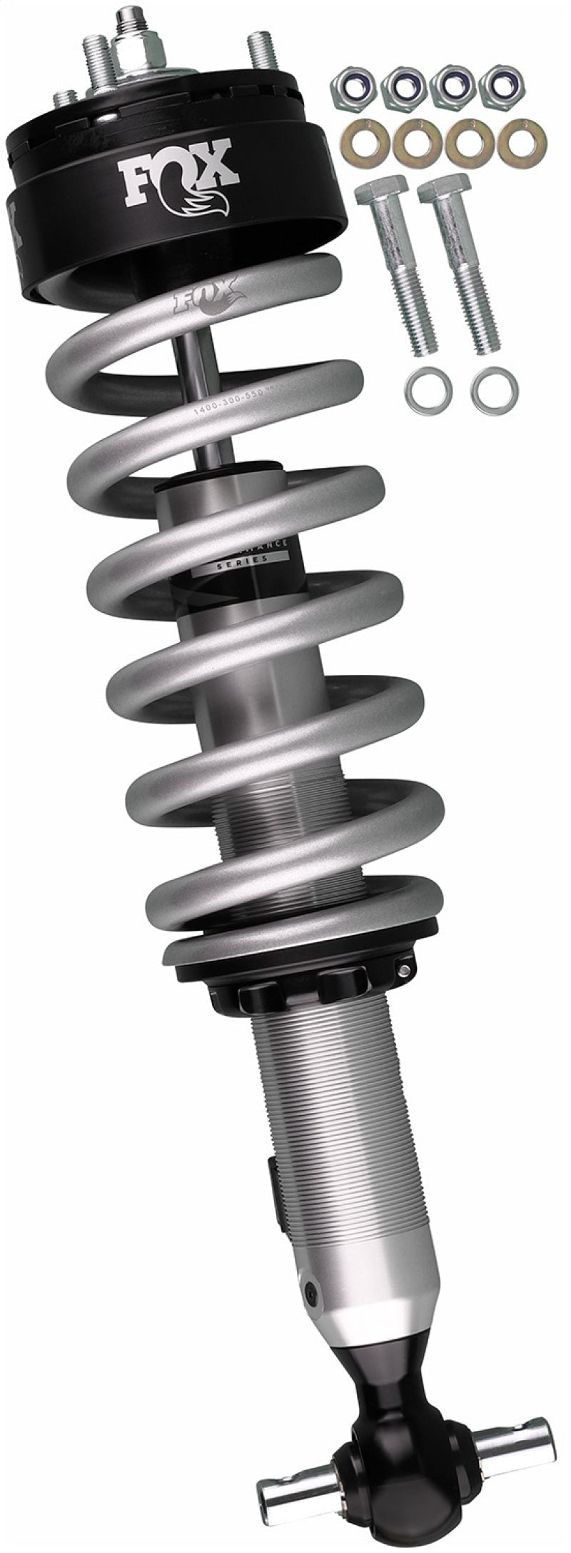 Fox 2019+ Ford Ranger 2.0 Performance Series 4.5in IFP Front Coilover Shock / 0-3in Lift - Crew Original