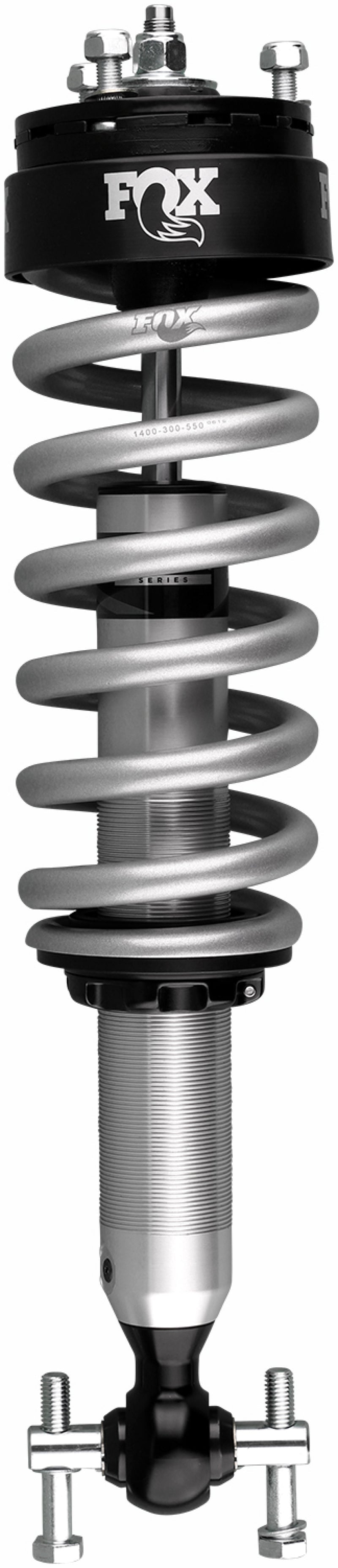 Fox 2019+ Ford Ranger 2.0 Performance Series 4.5in IFP Front Coilover Shock / 0-3in Lift - Crew Original