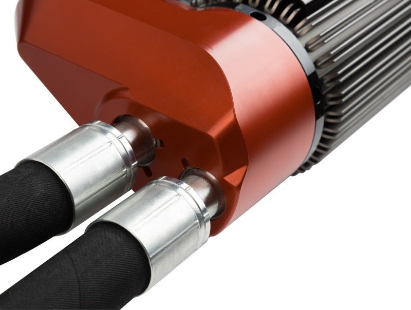 Fox 3.0 Factory Race Series Live Valve Internal Bypass Coilover Shock 2019+ Ford Raptor - Front - Crew Original