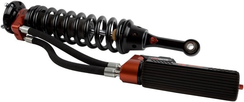 Fox 3.0 Factory Race Series Live Valve Internal Bypass Coilover Shock 2019+ Ford Raptor - Front - Crew Original