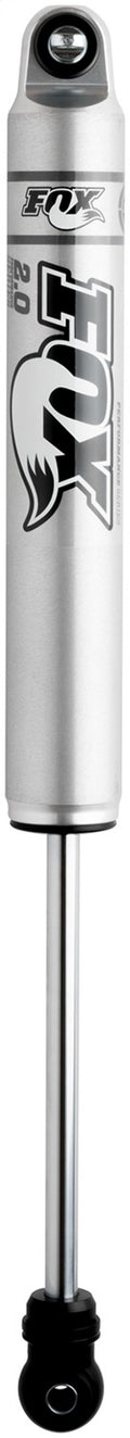 Fox 97-06 Jeep TJ 2.0 Performance Series 9.1in. Smooth Body IFP Rear Shock (Aluminum) / 4-6in. Lift - Crew Original