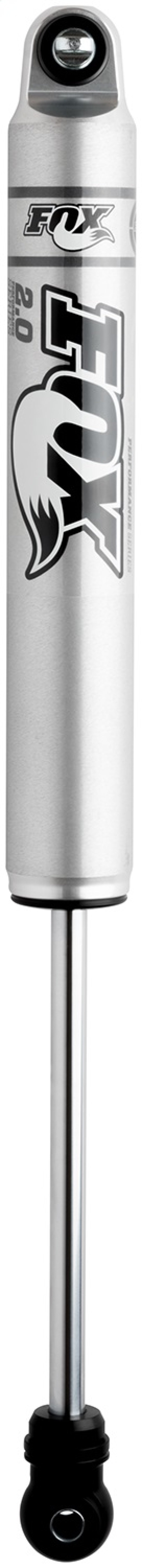 Fox 97-06 Jeep TJ 2.0 Performance Series 9.1in. Smooth Body IFP Rear Shock (Aluminum) / 4-6in. Lift - Crew Original