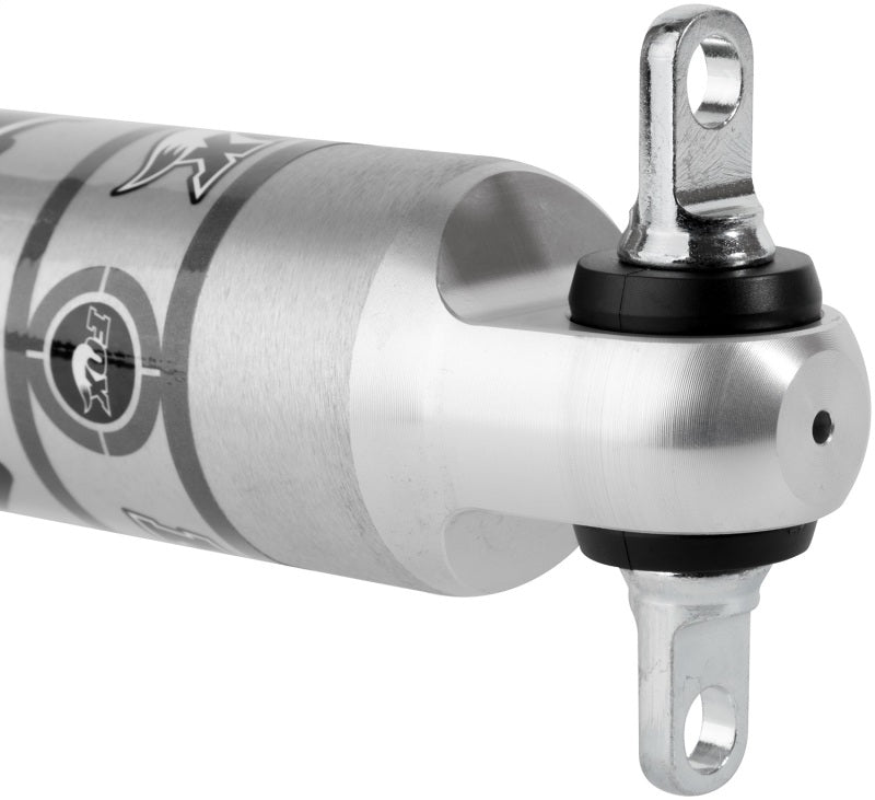 Fox 97-06 Jeep TJ 2.0 Performance Series 9.1in. Smooth Body IFP Rear Shock (Aluminum) / 4-6in. Lift - Crew Original
