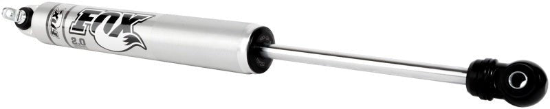 Fox 97-06 Jeep TJ 2.0 Performance Series 9.1in. Smooth Body IFP Rear Shock (Aluminum) / 4-6in. Lift - Crew Original