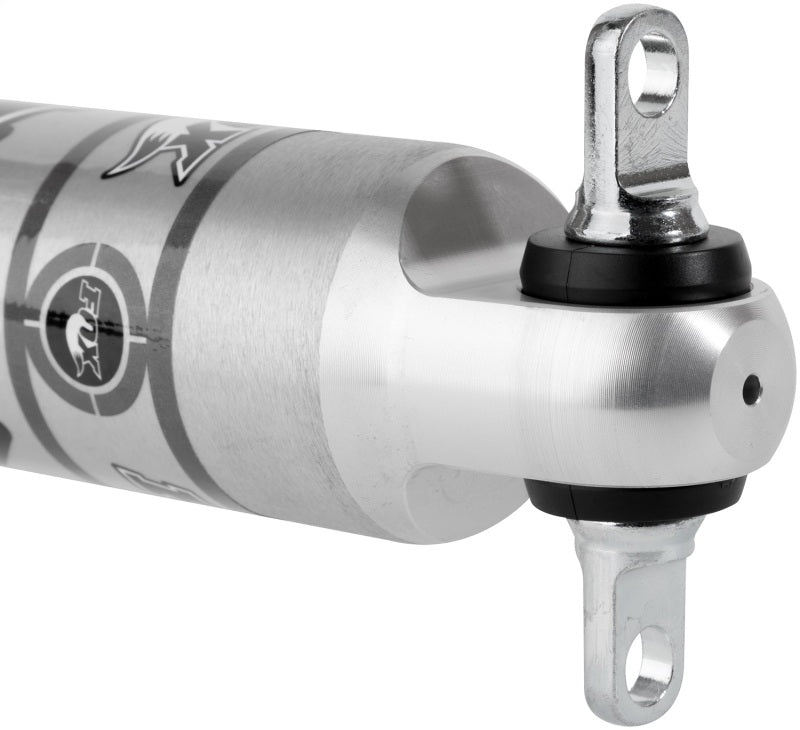 Fox 97-06 Jeep TJ 2.0 Performance Series 9.1in. Smooth Body IFP Rear Shock (Aluminum) / 4-6in. Lift - Crew Original