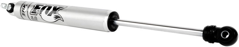 Fox 97-06 Jeep TJ 2.0 Performance Series 9.1in. Smooth Body IFP Rear Shock (Aluminum) / 4-6in. Lift - Crew Original