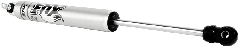 Fox 97-06 Jeep TJ 2.0 Performance Series 9.1in. Smooth Body IFP Rear Shock (Aluminum) / 4-6in. Lift - Crew Original