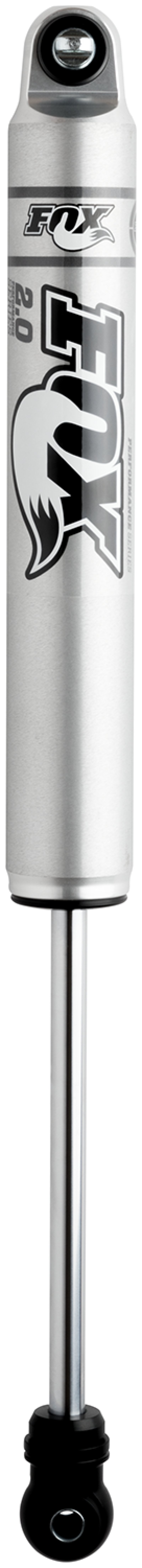Fox 97-06 Jeep TJ 2.0 Performance Series 9.1in. Smooth Body IFP Rear Shock (Aluminum) / 4-6in. Lift - Crew Original