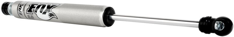 Fox 97-06 Jeep TJ 2.0 Performance Series 9.6in. Smooth Body IFP Front Shock / 3-4.5in & 2-3.5in Lift - Crew Original