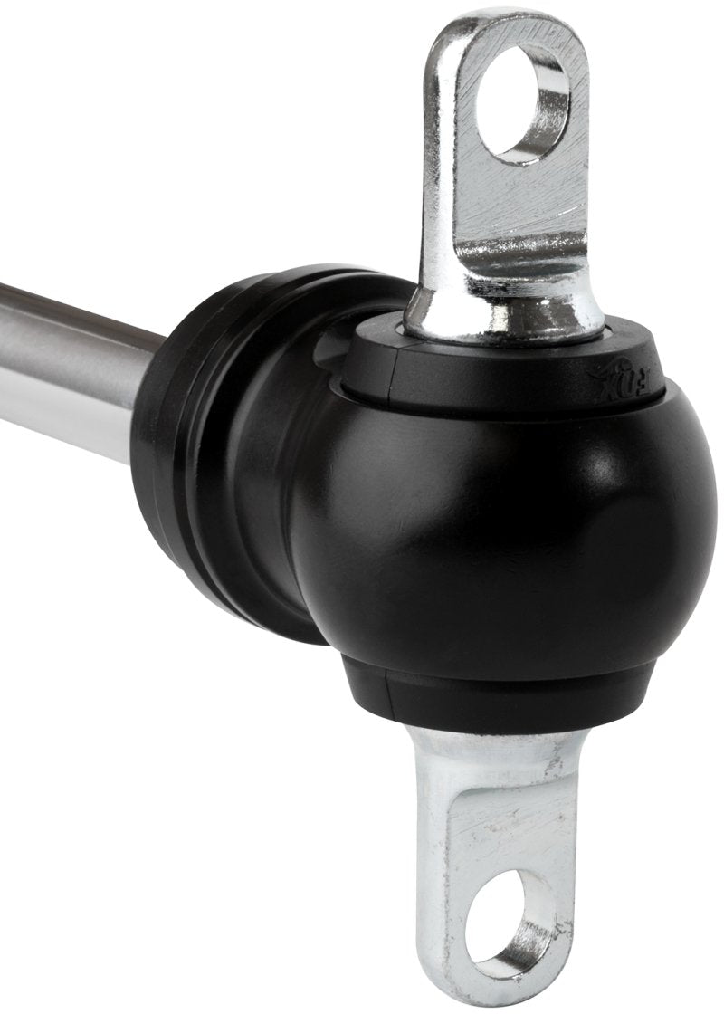 Fox 97-06 Jeep TJ 2.0 Performance Series 9.6in. Smooth Body IFP Front Shock / 3-4.5in & 2-3.5in Lift - Crew Original