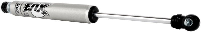 Fox 97-06 Jeep TJ 2.0 Performance Series 9.6in. Smooth Body IFP Front Shock / 3-4.5in & 2-3.5in Lift - Crew Original