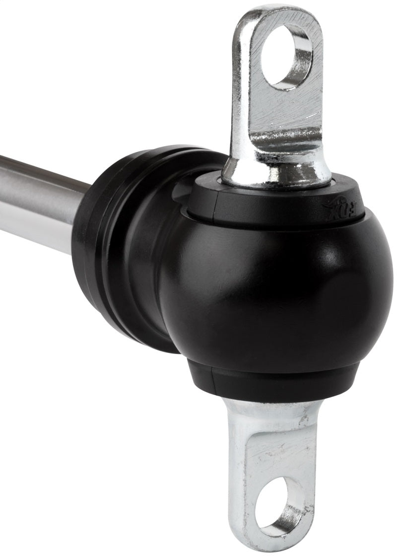 Fox 97-06 Jeep TJ 2.0 Performance Series 9.6in. Smooth Body IFP Front Shock / 3-4.5in & 2-3.5in Lift - Crew Original