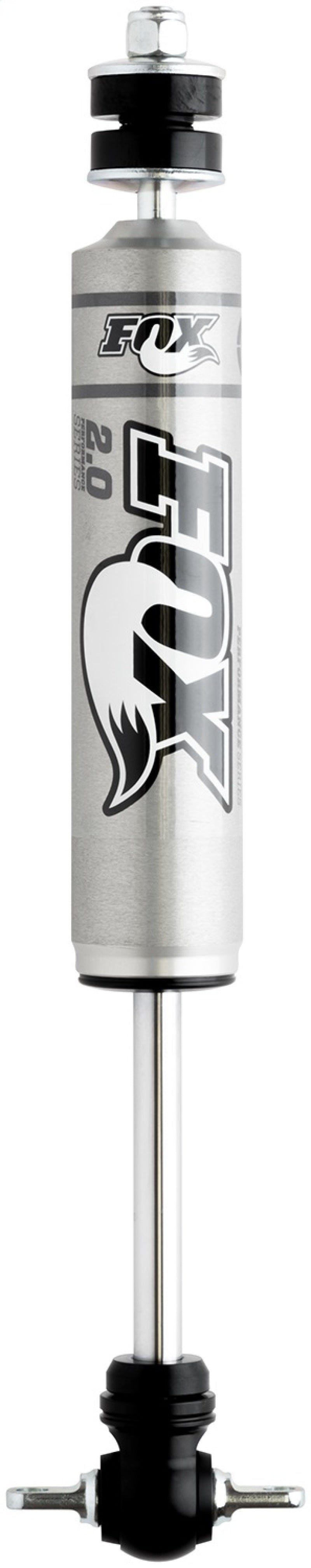 Fox 99-06 Chevy 1500 2WD 2.0 Performance Series 4.6in. Smooth Body IFP Front Shock / 0-1in. Lift - Crew Original