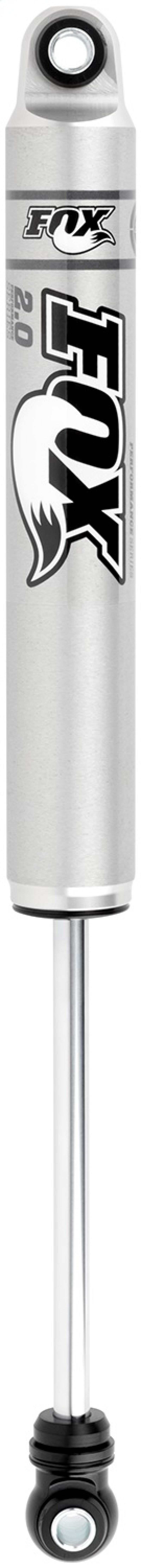 Fox 99+ Chevy 1500 2.0 Performance Series 9.1in. Smooth Body IFP Rear Shock (Aluminum) / 0-1in. Lift - Crew Original
