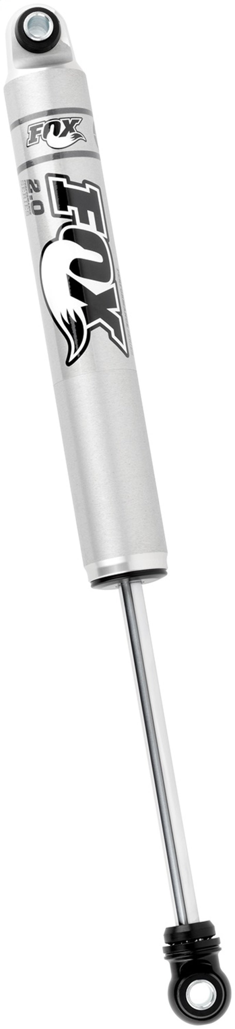 Fox 99+ Chevy 1500 2.0 Performance Series 9.1in. Smooth Body IFP Rear Shock (Aluminum) / 0-1in. Lift - Crew Original
