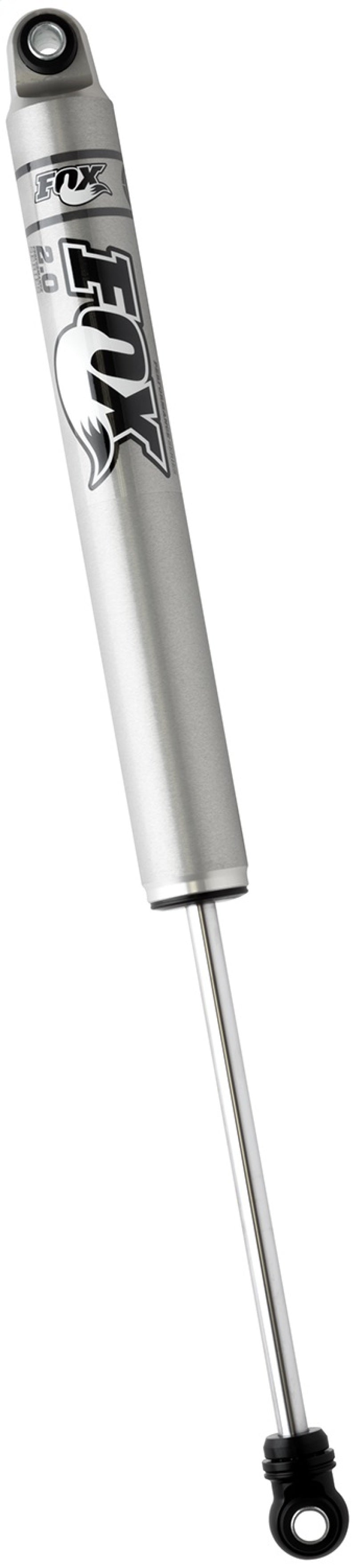 Fox 99+ Chevy HD 2.0 Performance Series 11.1in. Smooth Body IFP Rear Shock (Aluminum) / 4-6in. Lift - Crew Original