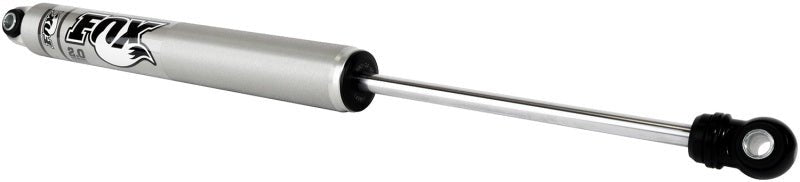 Fox 99+ Chevy HD 2.0 Performance Series 11.1in. Smooth Body IFP Rear Shock (Aluminum) / 4-6in. Lift - Crew Original