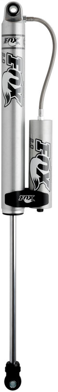 Fox 99+ Chevy HD 2.0 Performance Series 14.1in. Smooth Body Remote Res. Rear Shock / 7-10in. Lift - Crew Original