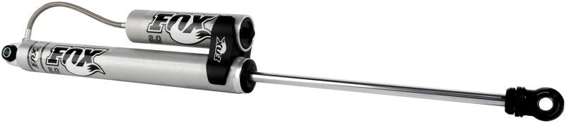 Fox 99+ Chevy HD 2.0 Performance Series 14.1in. Smooth Body Remote Res. Rear Shock / 7-10in. Lift - Crew Original