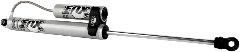 Fox 99+ Chevy HD 2.0 Performance Series 14.1in. Smooth Body Remote Res. Rear Shock / 7-10in. Lift - Crew Original
