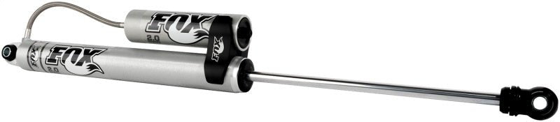 Fox 99+ Chevy HD 2.0 Performance Series 14.1in. Smooth Body Remote Res. Rear Shock / 7-10in. Lift - Crew Original