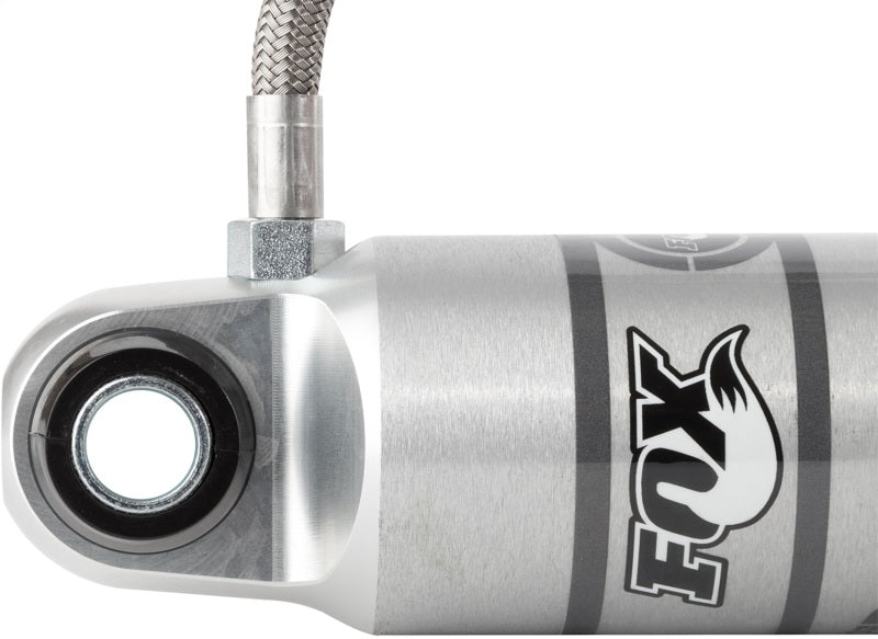 Fox 99+ Chevy HD 2.0 Performance Series 14.1in. Smooth Body Remote Res. Rear Shock / 7-10in. Lift - Crew Original