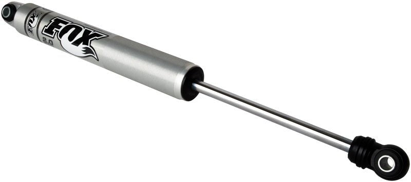 Fox 99+ Chevy HD 2.0 Performance Series 9.6in. Smooth Body IFP Rear Shock (Aluminum) / 0-1in. Lift - Crew Original