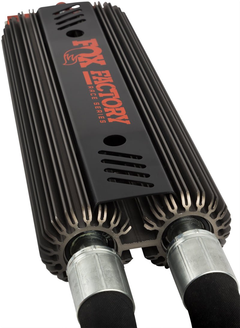 Fox Ford Raptor 3.0 Factory Series 12.3in External QAB P/B External Cooler Shock Set - Crew Original