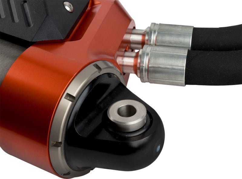 Fox Ford Raptor 3.0 Factory Series 12.3in External QAB P/B External Cooler Shock Set - Crew Original