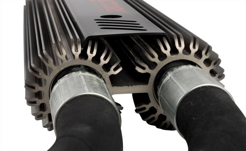 Fox Ford Raptor 3.0 Factory Series 12.3in External QAB P/B External Cooler Shock Set - Crew Original