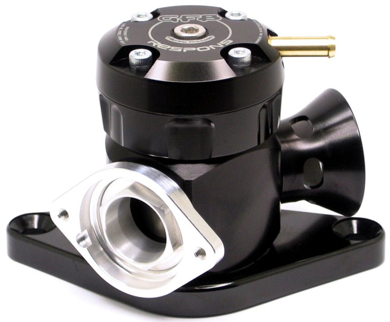 GFB 02-07 WRX / 04-10 STI TMS Respons Blow Off Valve Kit - Crew Original