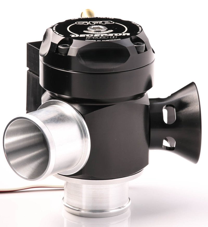 GFB 03-10 Evo 8-10 Deceptor Pro II Blow Off Valve Kit - Crew Original