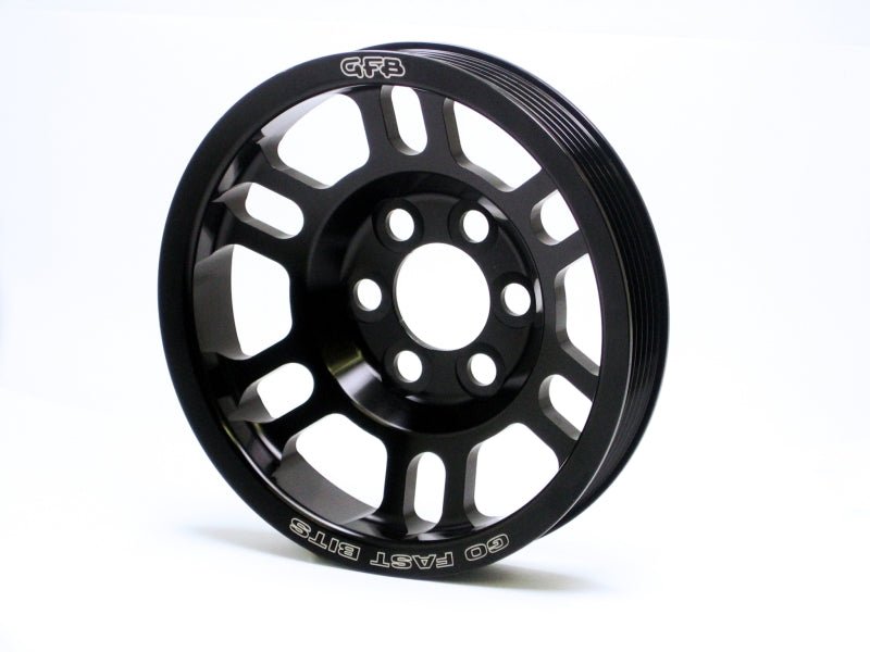 GFB 06-08 Volkswage/Audi 2.0T Super Lightweight Non-Underdrive Crank Pulley Suits - Crew Original