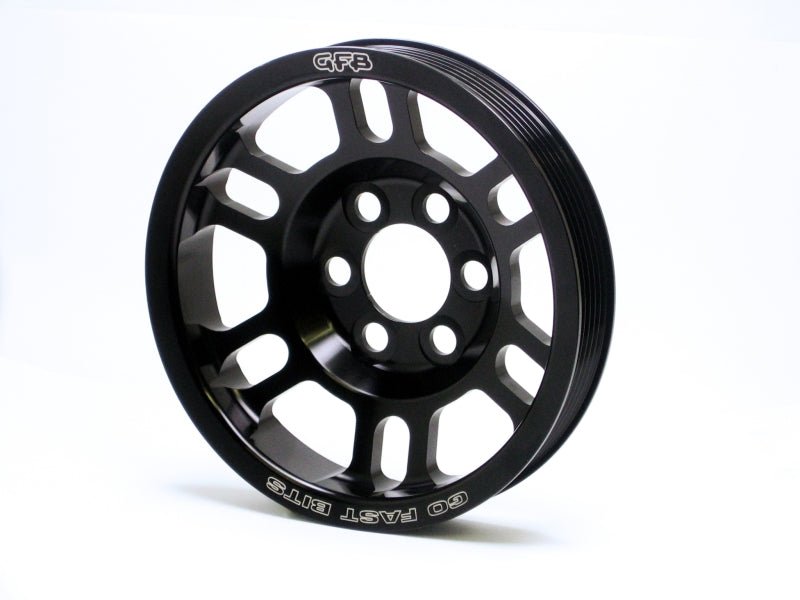 GFB 06-08 Volkswage/Audi 2.0T Super Lightweight Non-Underdrive Crank Pulley Suits - Crew Original