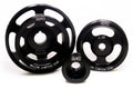GFB 08+ WRX/STi / 09+ Forester / 03-09 LGT 3 pc Underdrive/Non-Underdrive Pulley Kit - Crew Original