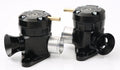 GFB 09+ Nissan GTR TMS Respons Twin Valve Blow Off Valve Kit - Crew Original