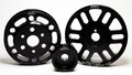 GFB 13 Subaru BRZ / 13 Scion FR-S 3 Pc L/W Pulley Kit (Inc Crank/Alternator/Water Pump Pulleys) - Crew Original
