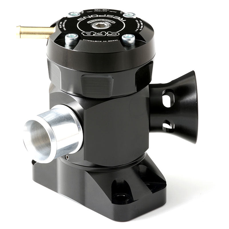 GFB 19+ Hyundai Veloster 1.6 GDI Turbo / 16+ i30 SR 1.6T-GDI TMS Respons Direct Fit Blow Off Valve - Crew Original