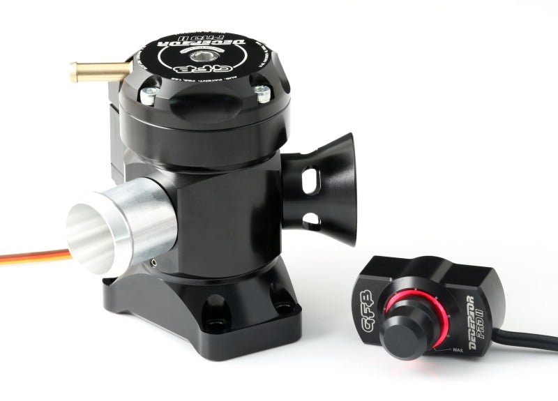 GFB 2017+ Hyundai I30N 2.0T Deceptor Pro II Motorized Blow Off Valve w/ TMS Advantage - Crew Original
