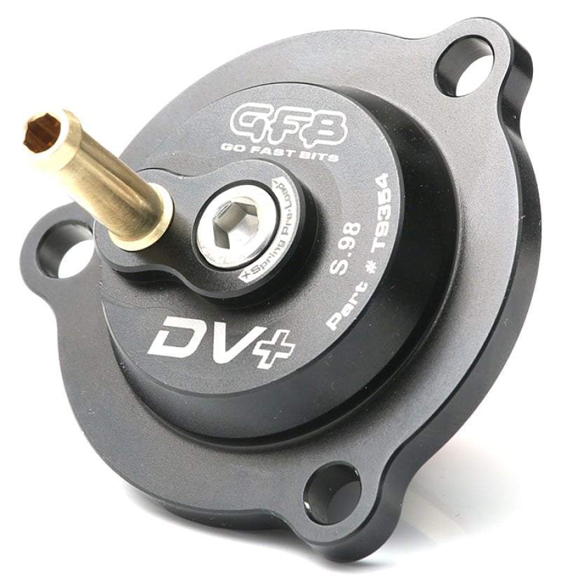 GFB Diverter Valve DV+ Suits Ford / Volvo / Porsche / Borg Warner Turbos (Direct Replacement) - Crew Original