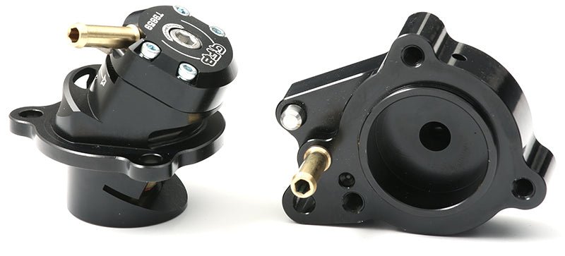 GFB DVX D+ Diverter Valves Suits 2014+ Audi 8V S33 and MK 7 Golf R - Crew Original