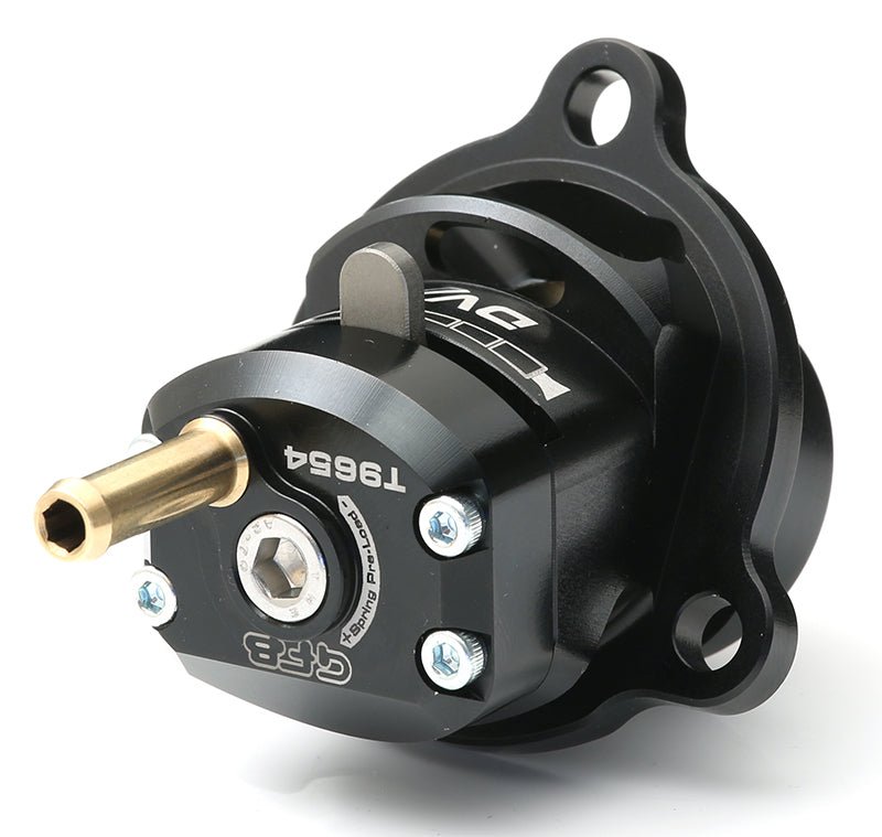 GFB DVX Fits Ford Focus ST / Volvo / Porsche and Borg-Warner EFR Turbos - Crew Original